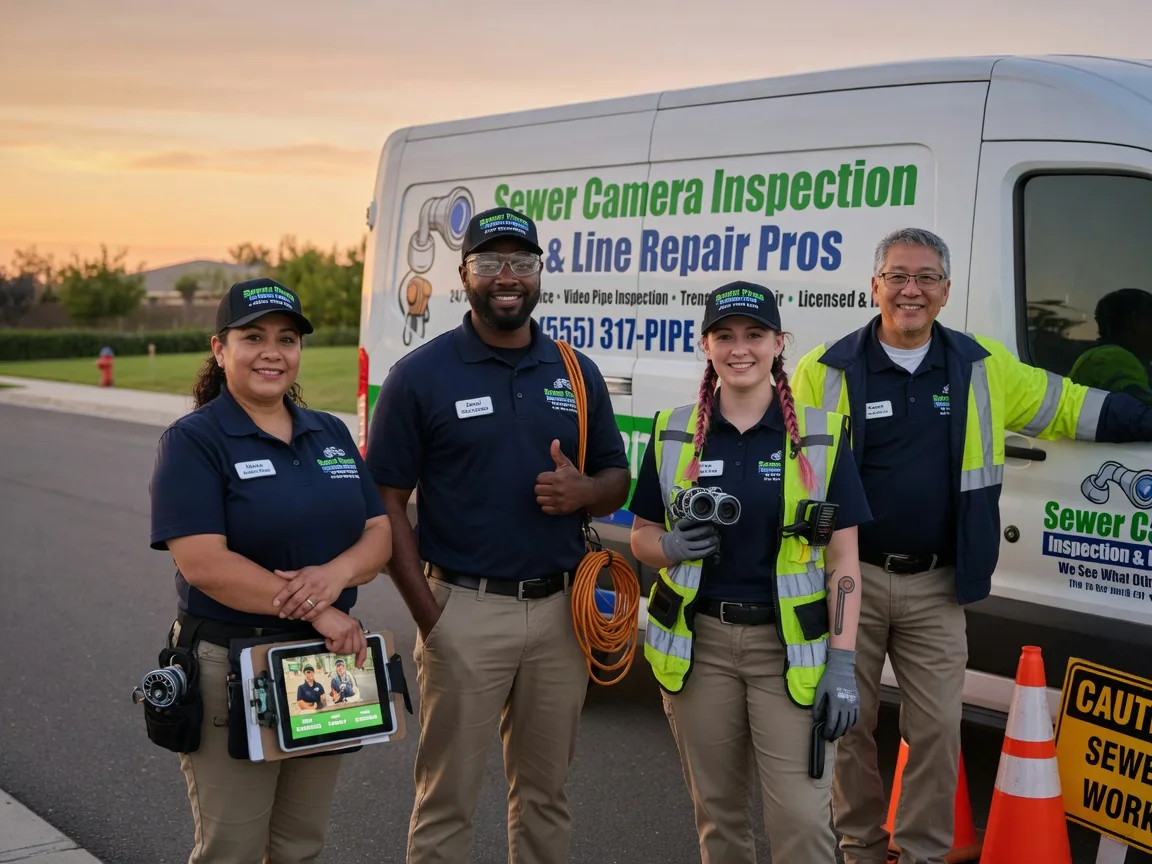 Sewer Line Repair company in Tunnelton, WV